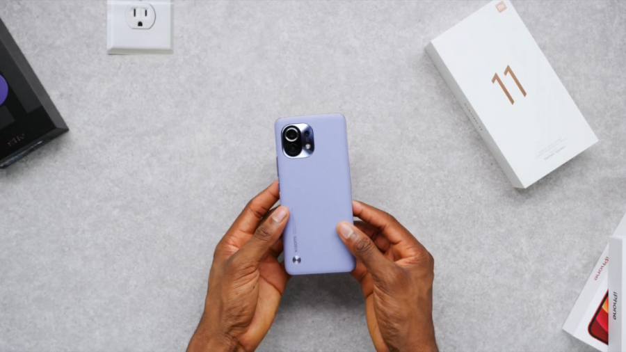 بررسی تخصصی Mi 11 شیائومی ( Xi...