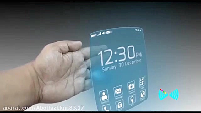 آینده ی تلفن همراه.درس اول.