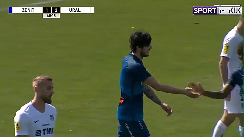 گل سردار آزمون ؛ زنیت  اورال