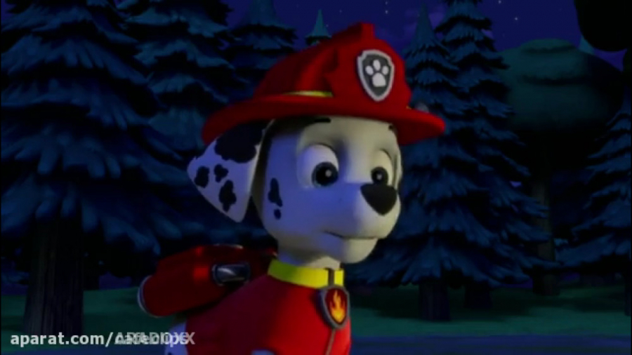 انیمیشن سگهای نگهبان جدید  نجا...