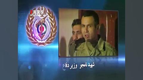 شلیک موشک های بالستیک ایرانی ت...