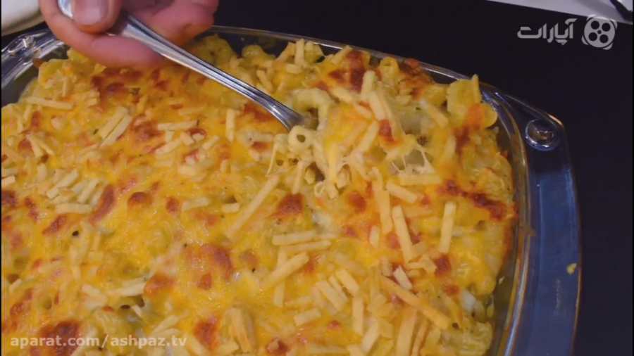 مک اند چیز (پاستا پنیر)