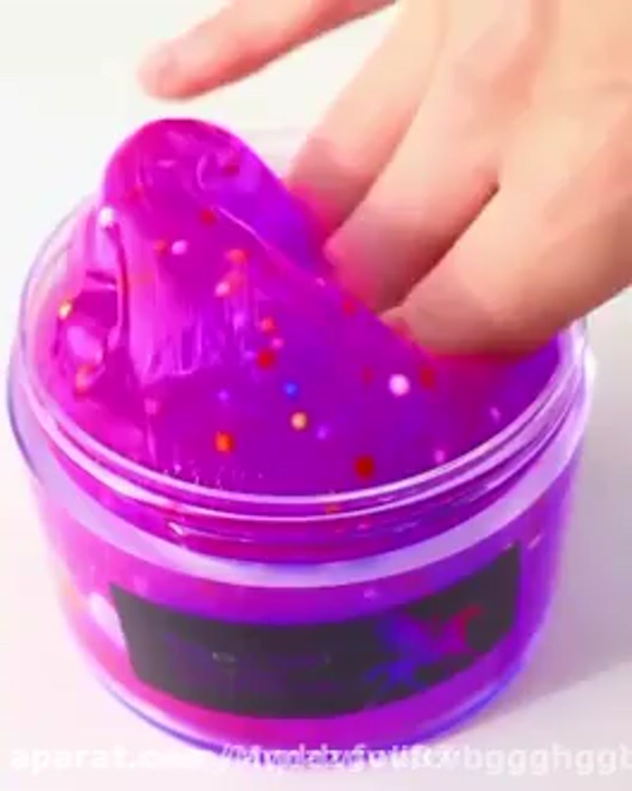 اسلایم فوق العاده ناز