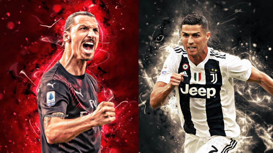 &quot; دو ابر ستاره فوتبال جها...