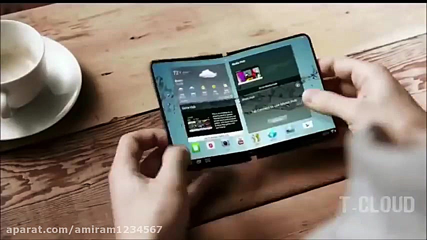 گوشی سامسونگ گلکسی x