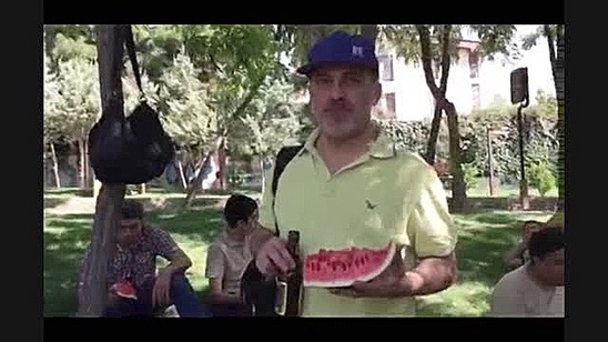 اردوی پدران و پسران پارک فدک د...