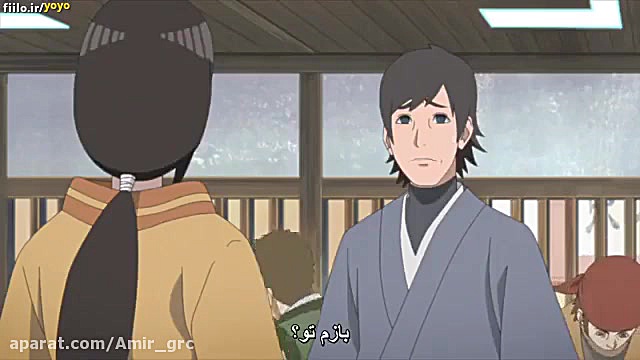 انیمه Borutoنسل بعدی ناروتو قس...