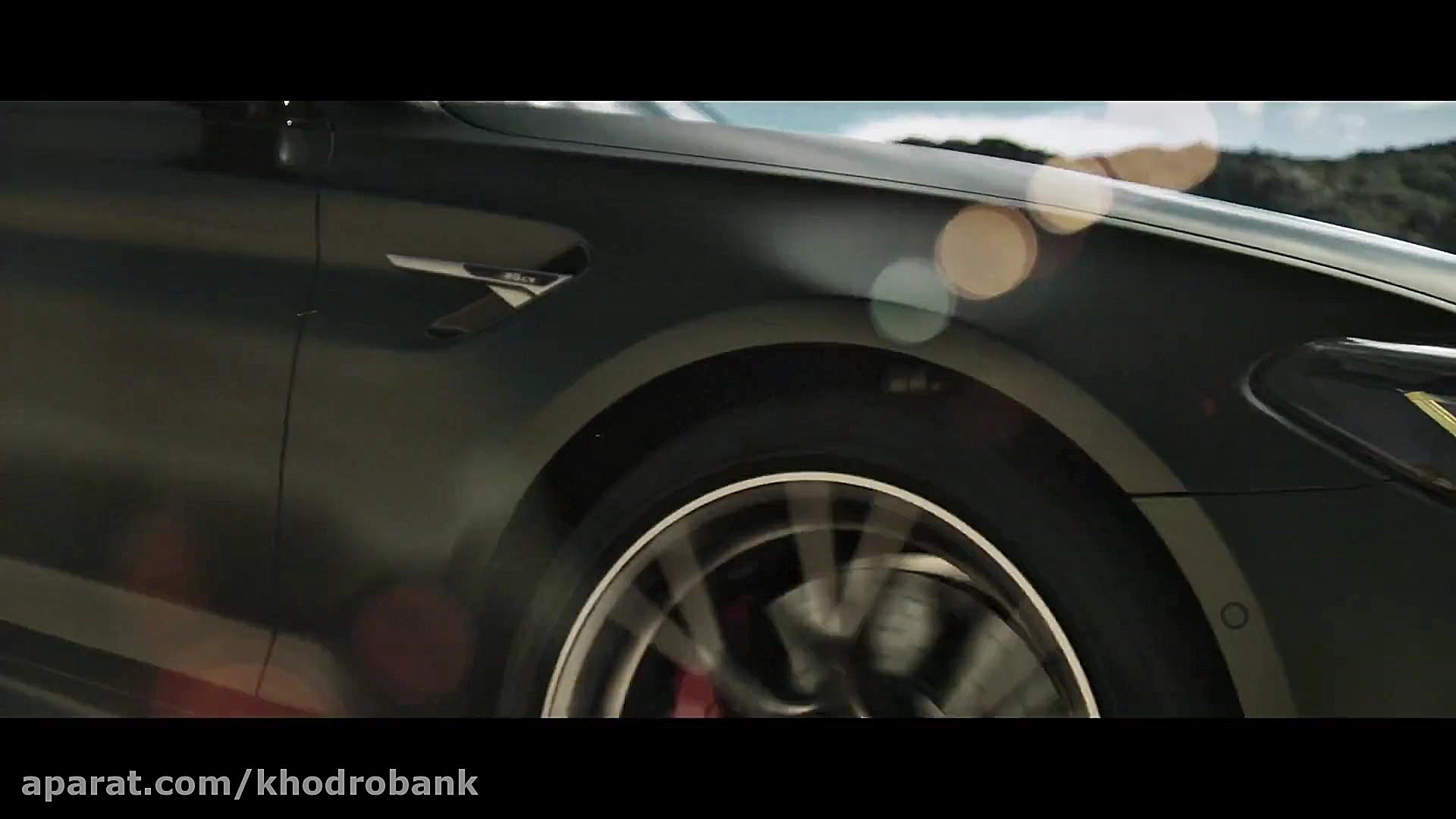 بی ام و M5 CS با قدرتی خارق ال...