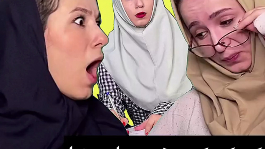 جدیدترین کلیپ طنز پریسا پور مش...