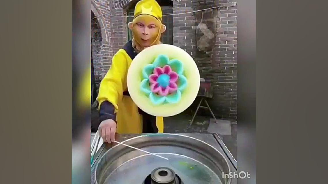 پشمک اونا پشمک ما