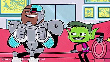 تایتانا به پیش در فضا پارت ۱ د...