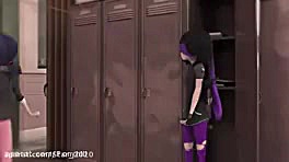 انواع کارتون دختر کفش دوزکی