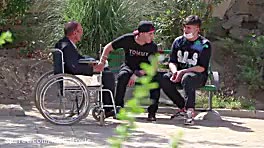 دوربین مخفی جدید آیدین زواری