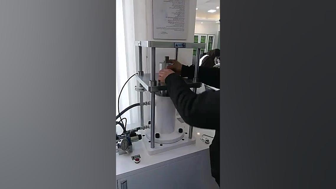 دستگاه پرس انواع قرص