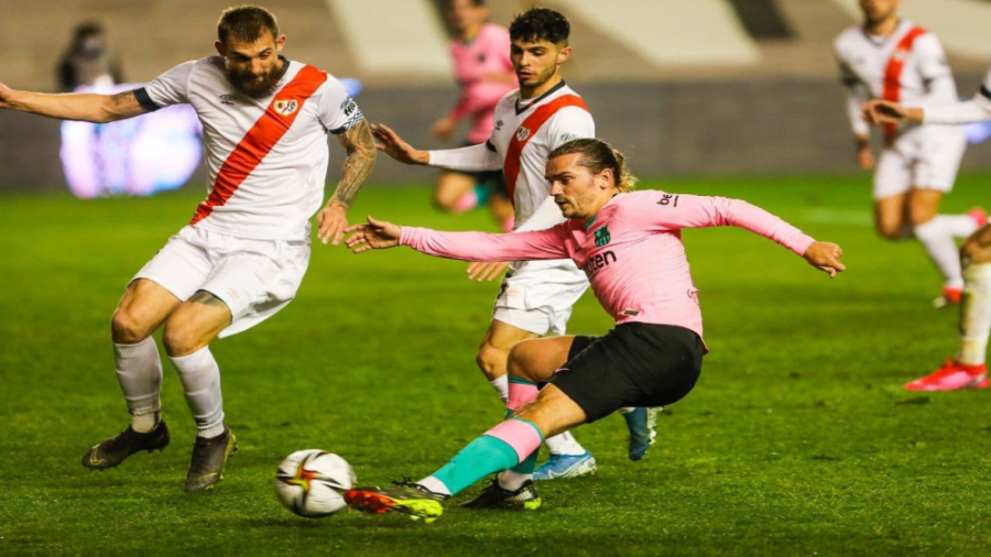 خلاصه بازی رایو وایکانو 1 2 با...