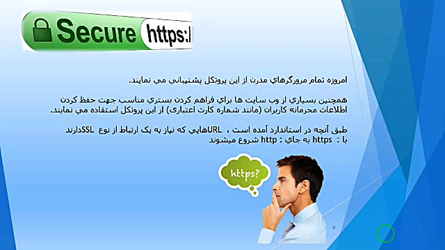 پروتکل SSL چیست؟