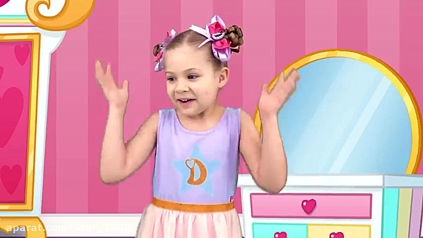 کارتون و سرگرمی کودکان  دیانا...