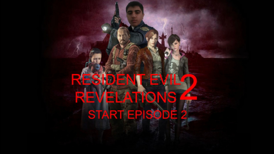 گیم پلی بازی رزیدنت اویل رولیش...