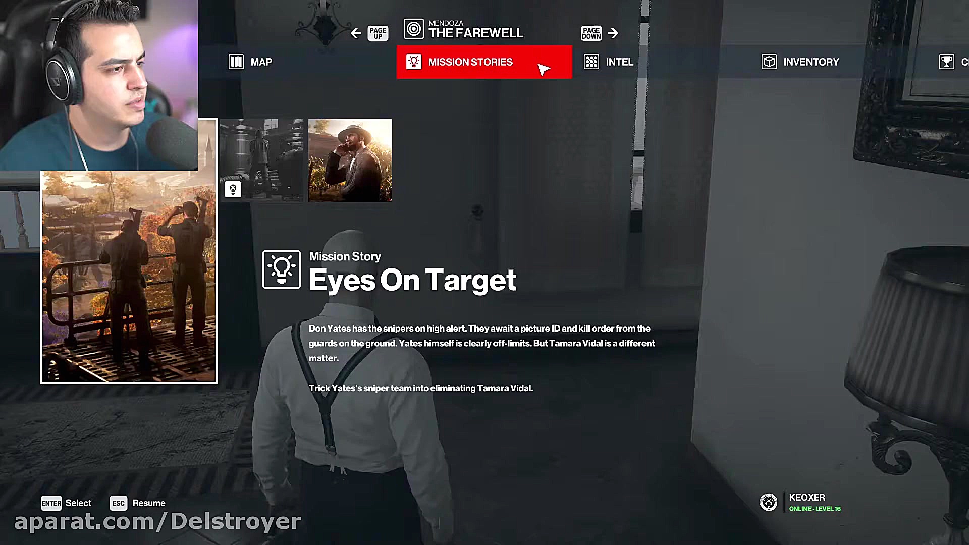 پایان کار Aria Keoxer اریا کئو...