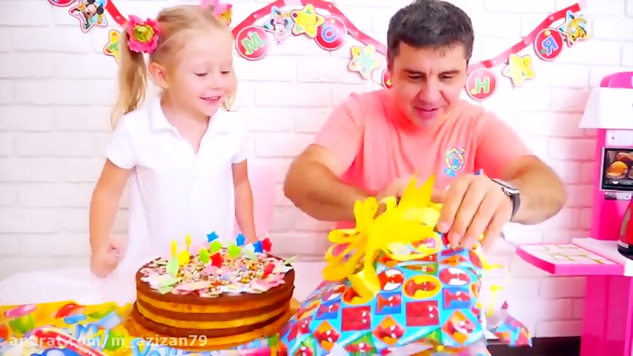 ناستیا و استیسی | برنامه کودک...