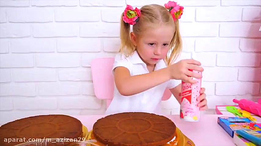 ناستیا و استیسی | برنامه کودک...