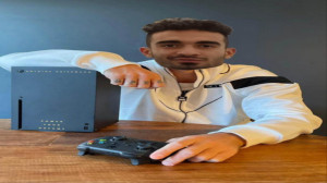 ایکس باکس سری ایکس. Xbox serie...