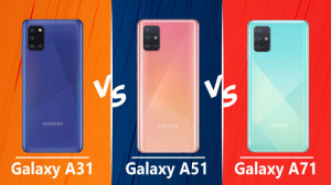 مقایسه بین گوشی های Samsung Ga...
