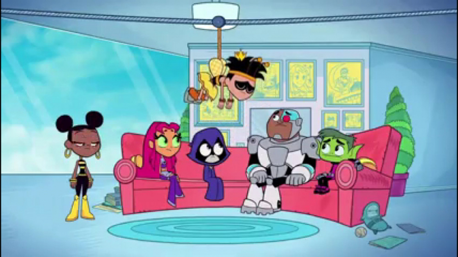 تایتان ها به پیش این قسمت پادش...