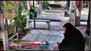 نوحه زیبای مادر شهید