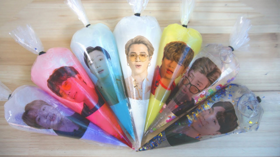 BTS اسلایم   بی تی اس