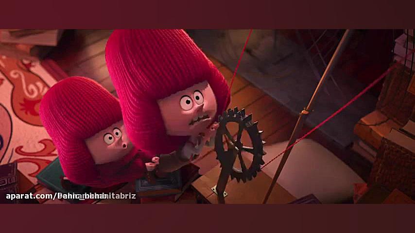 فیلم سینمایی  انیمیشن  خنده  ع...