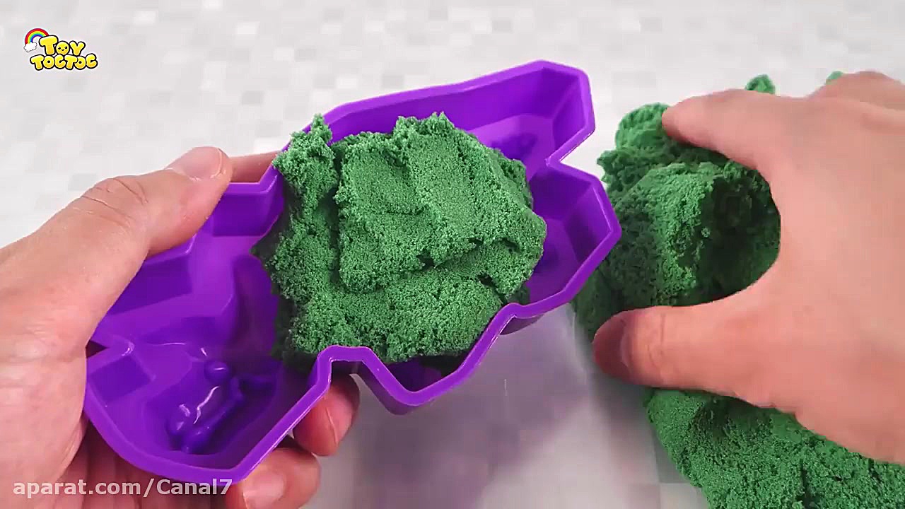 آموزش ساخت بستنی قیفی رنگی با...