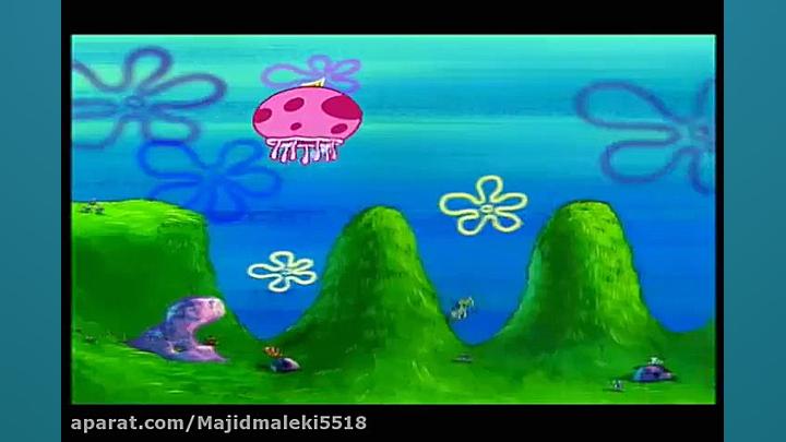 انیمیشن باب اسفنجی جدید  باب ا...