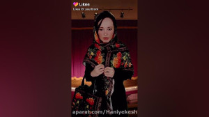 پست | استوری  جدید پریسا پور م...