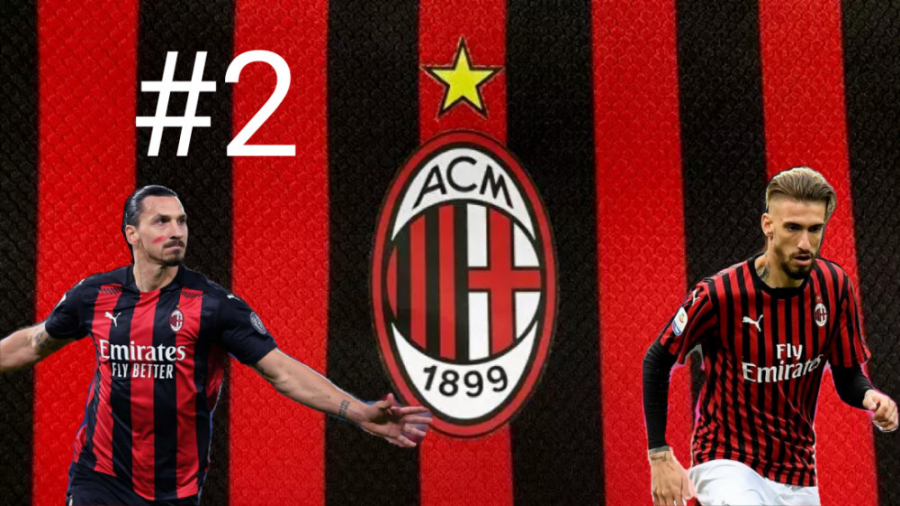 کریر مود آث میلان در فیفا 21 ق...