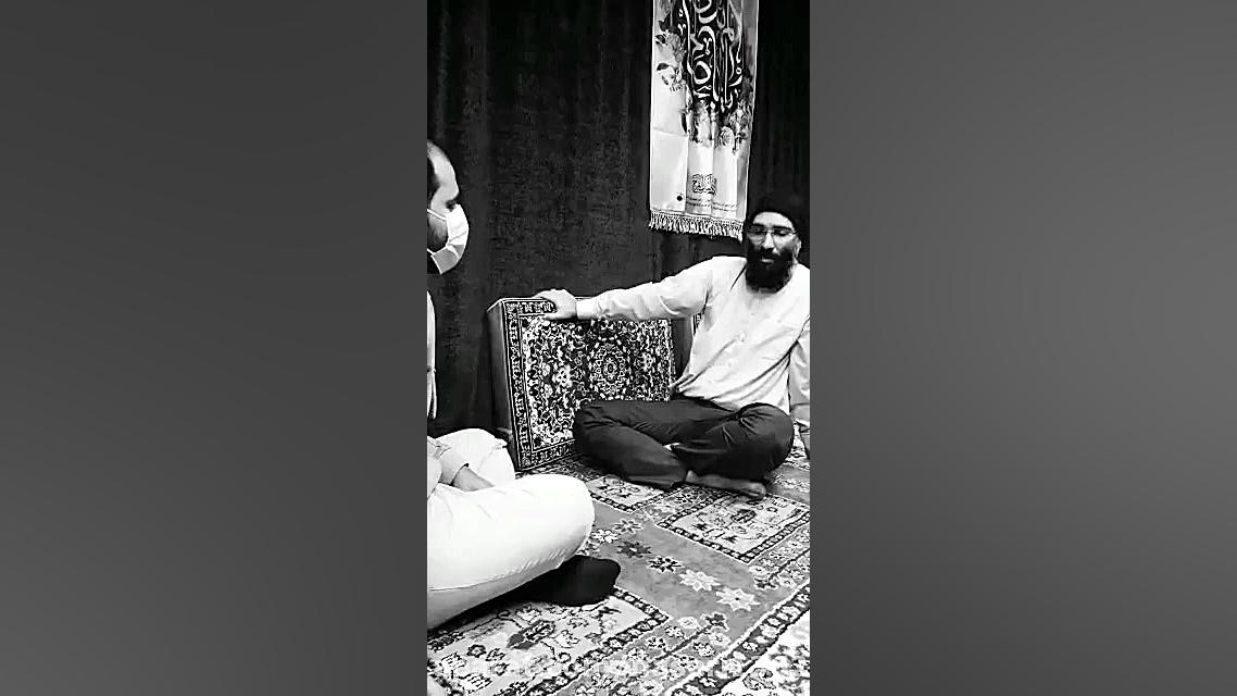 حرف حساب ( استجابت دعا )  دعا...