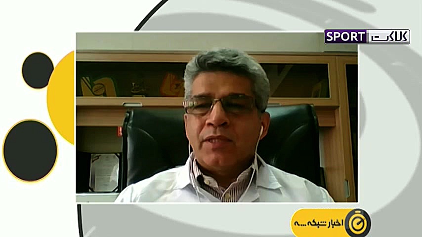 آخرین وضعیت علی انصاریان