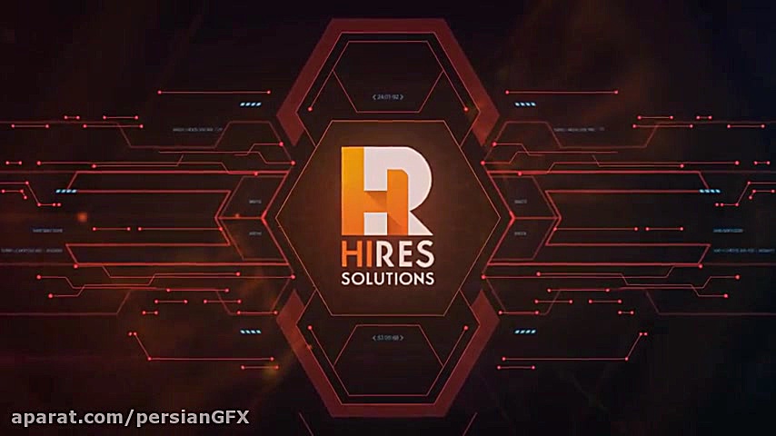 پیش نمایش ویدئویی پروژه افتراف...