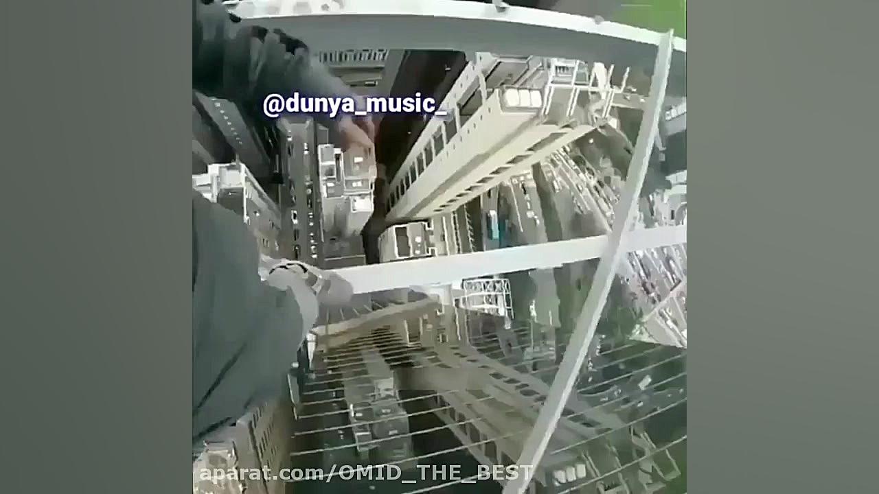 کلیپ آهنگ غمگین و سوزناک کارما...