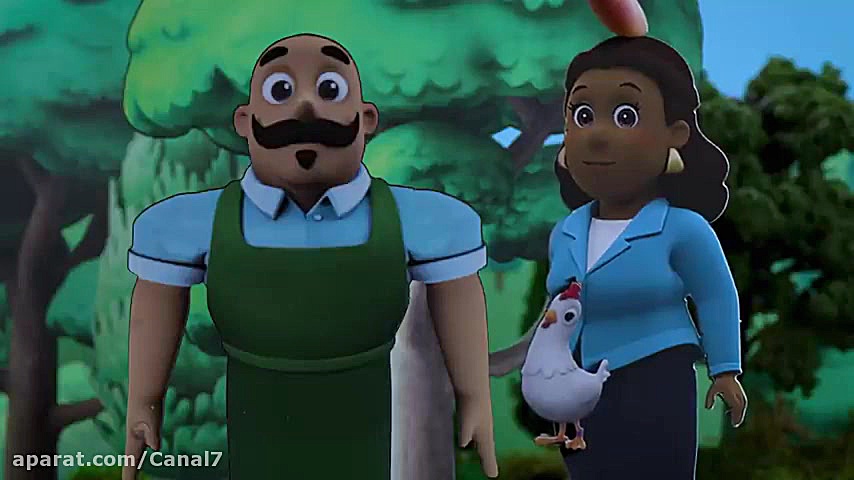 انیمیشن سگهای نگهبان :: نجات س...