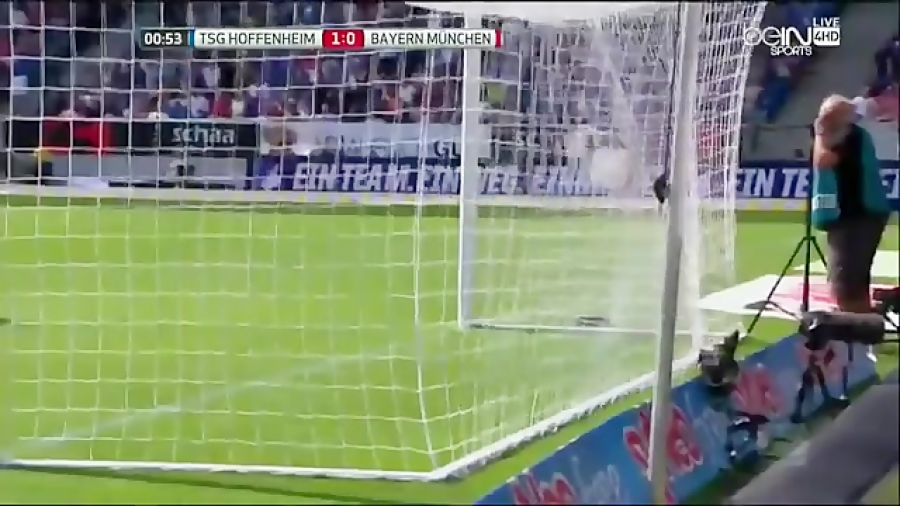 گل های بازی : هافن هایم 1  2 ب...