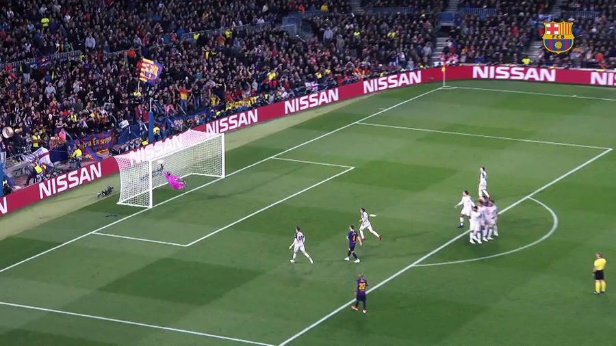 چند تا از بهترین گل های لیونل...