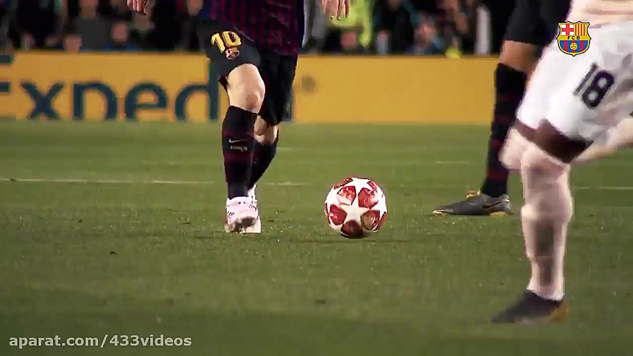 چند تا از بهترین گل های لیونل...