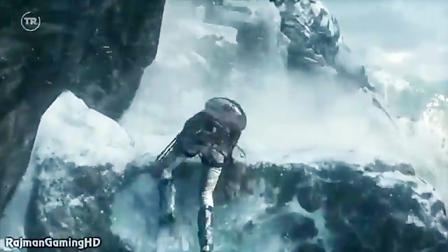 تام رایدر جدید 2015