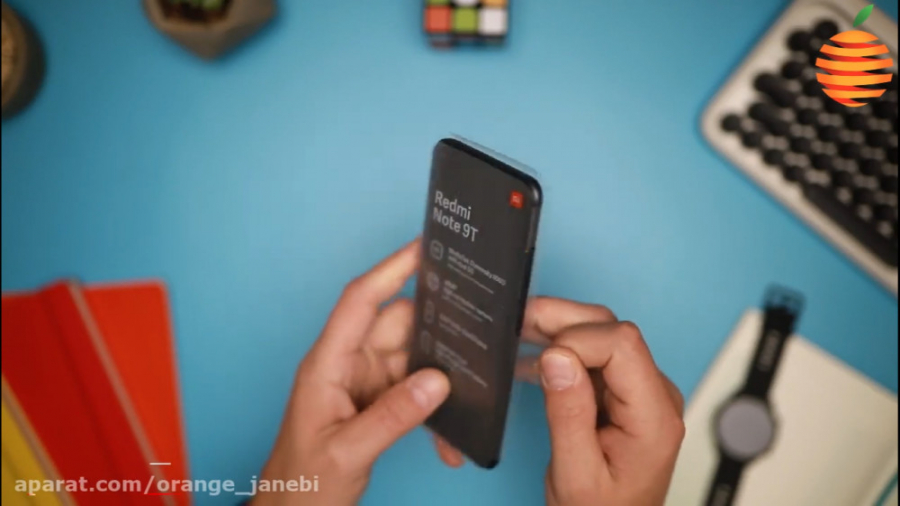 آنباکسینگ و بررسی گوشی Mi note...