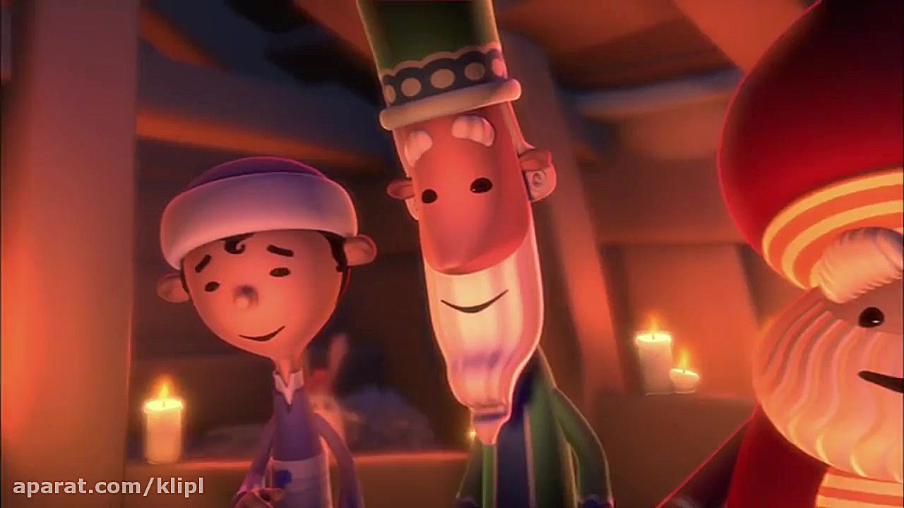 انیمیشن سه کیمیاگر  The Three...