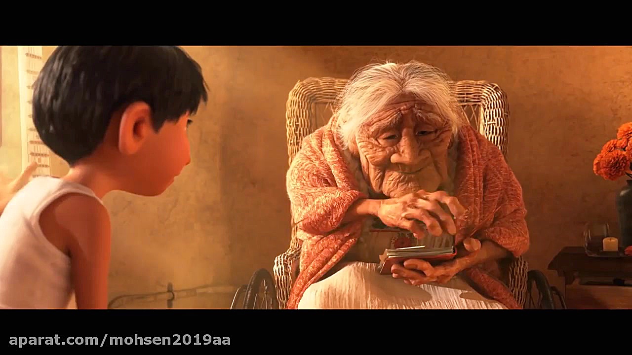 دانلود کارتون کوکو دوبله فارسی...