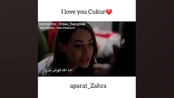 کلیپ غمگین از یاماچ و سنا