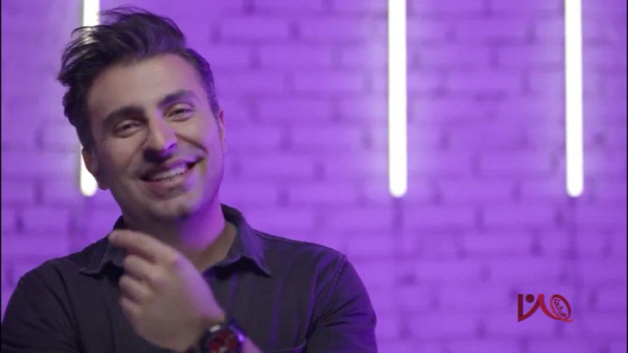 علیرضا طلیسچی  دیوونه دوست داش...