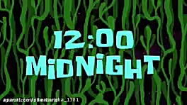 کارتون باب اسفنجی